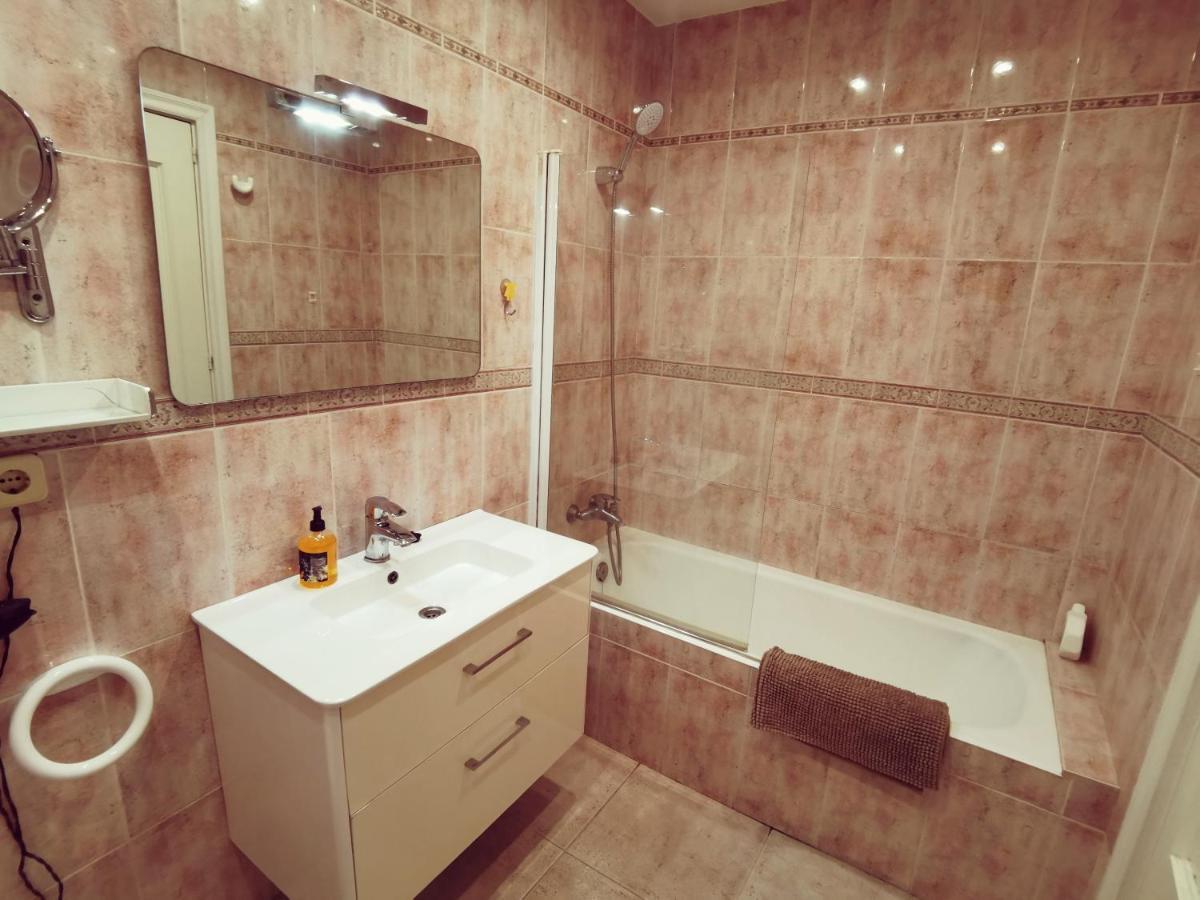 Apartament Mare Nostrum Sitges Esterno foto