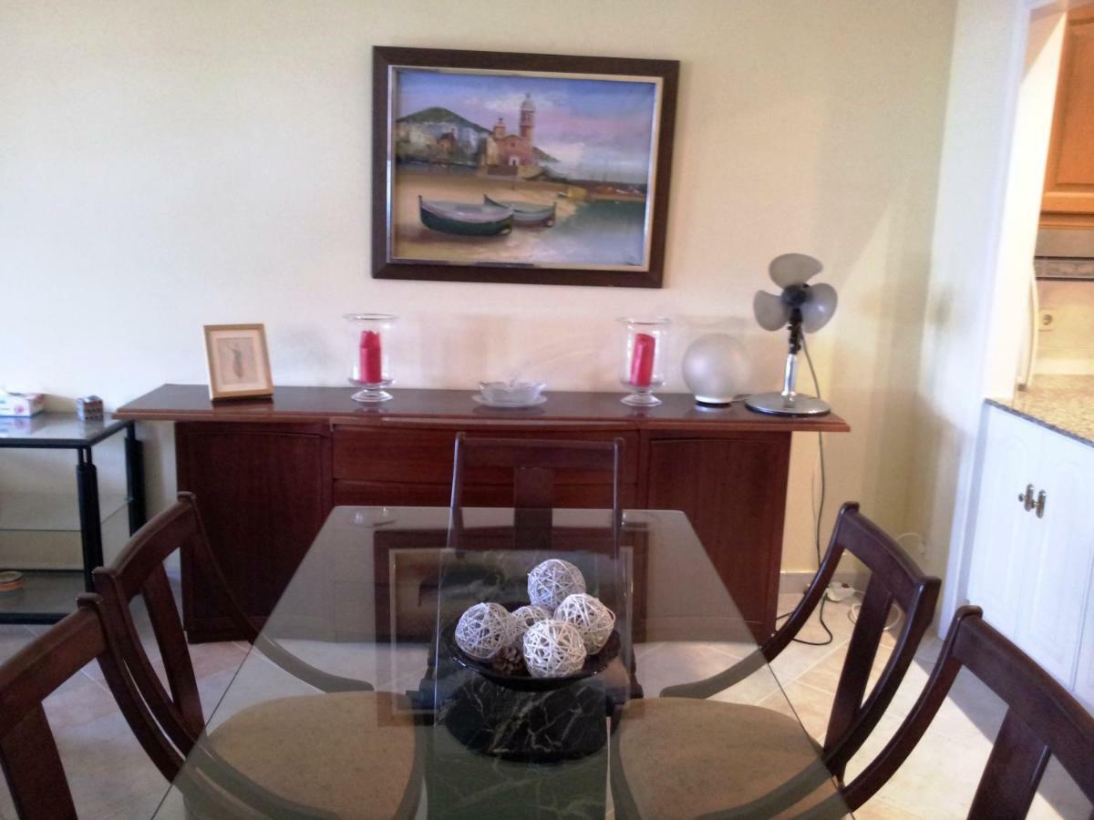 Apartament Mare Nostrum Sitges Esterno foto