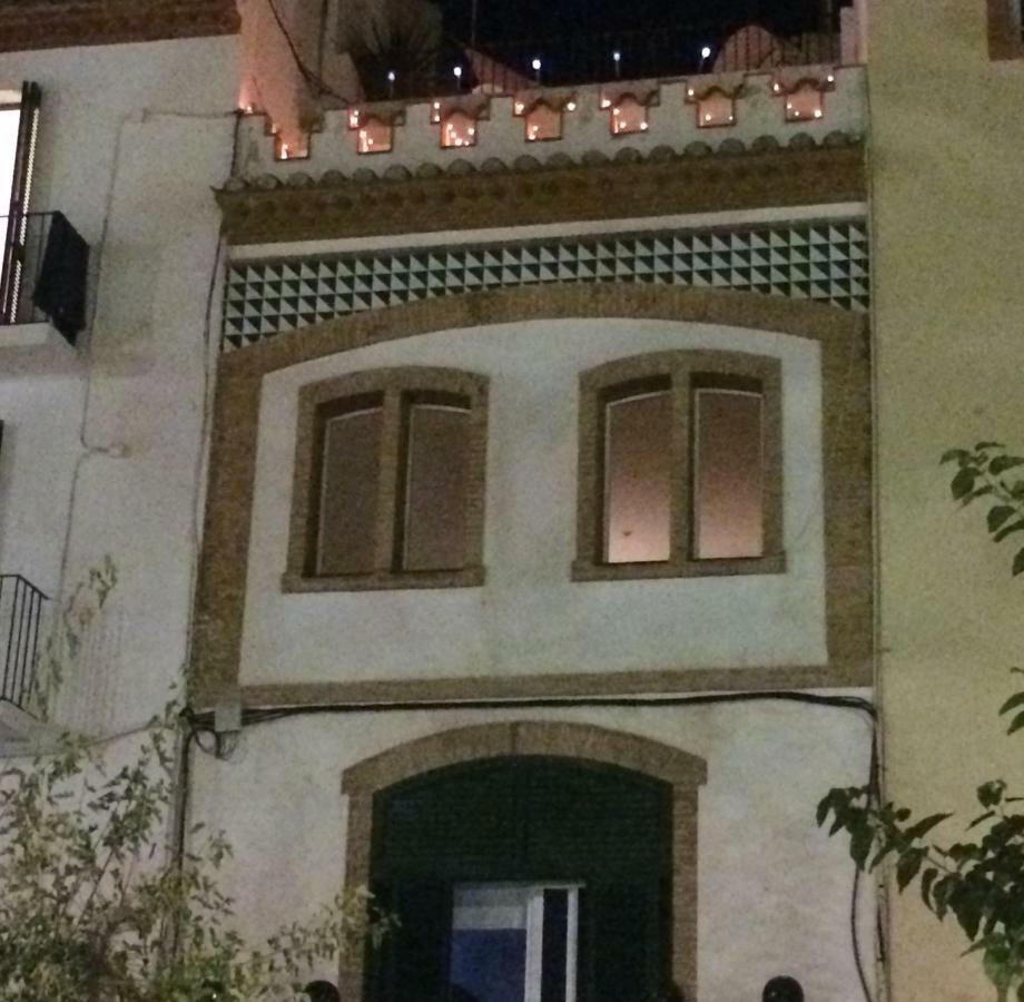 Apartament Mare Nostrum Sitges Esterno foto
