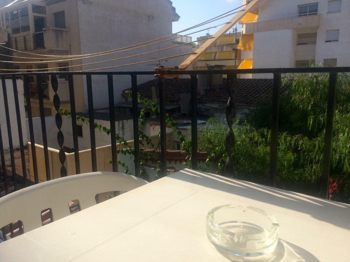 Apartament Mare Nostrum Sitges Esterno foto