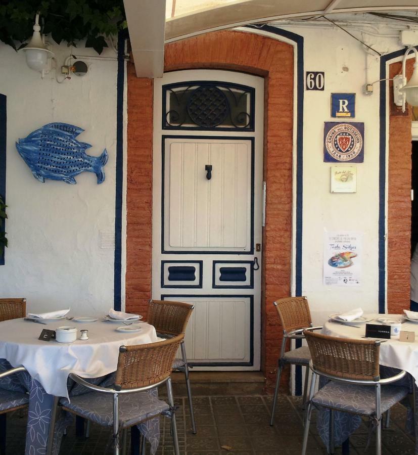Apartament Mare Nostrum Sitges Esterno foto