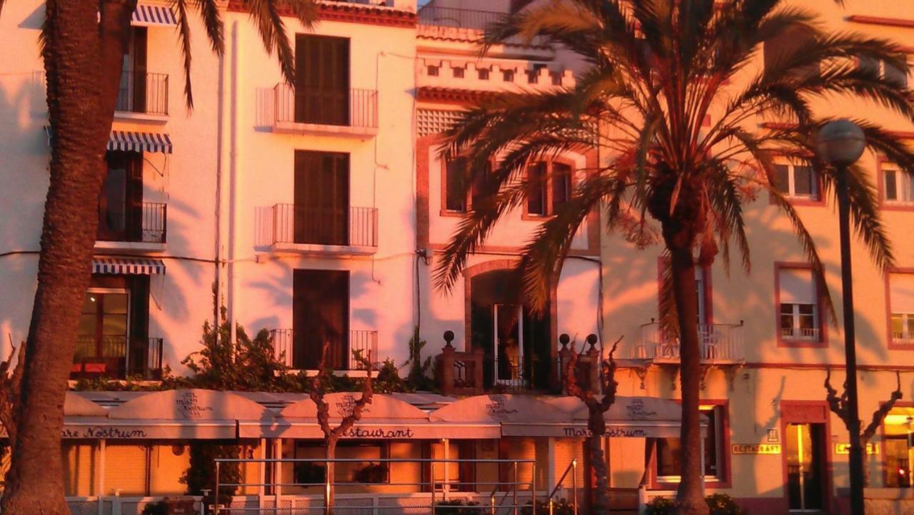 Apartament Mare Nostrum Sitges Esterno foto