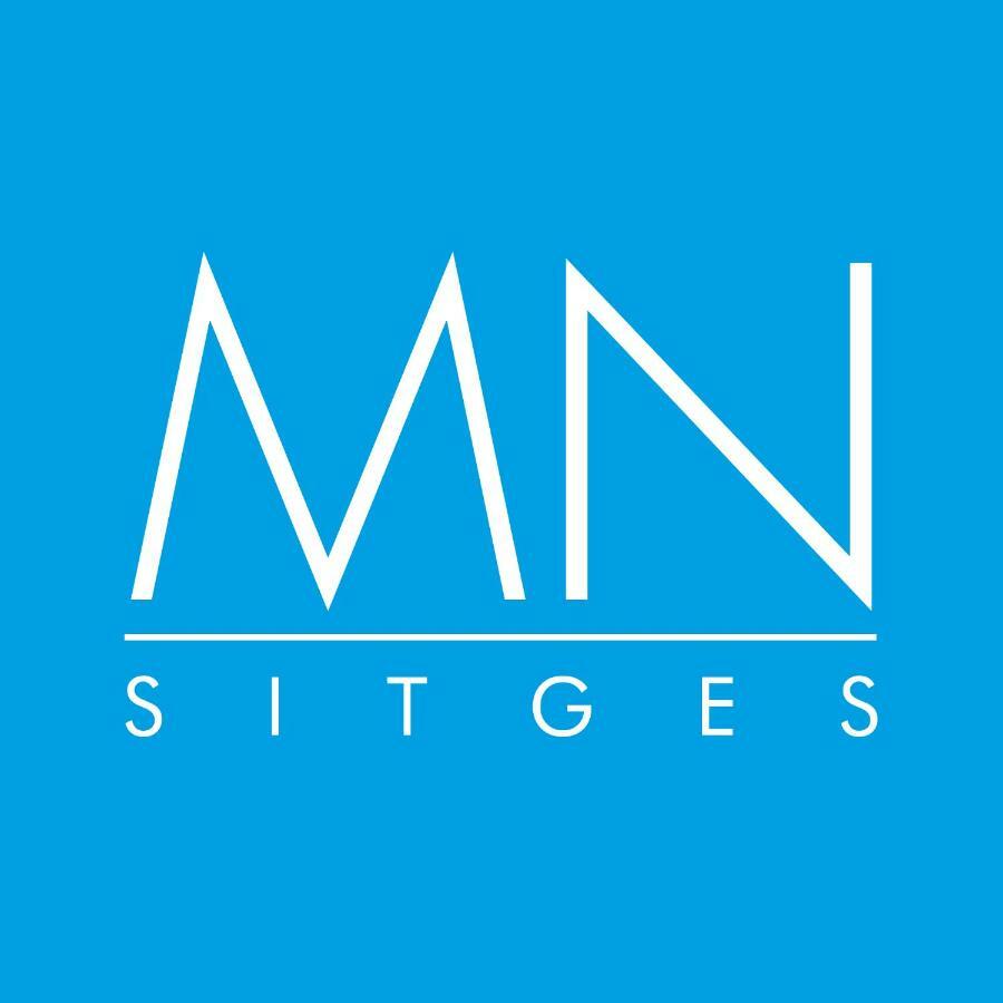 Apartament Mare Nostrum Sitges Esterno foto